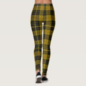 Clan MacLeod Tartan Leggings (Achterkant)