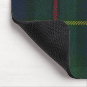 Clan MacLeod Tartan Muismat (Hoek)