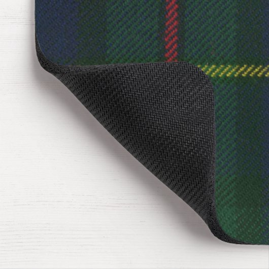 Clan MacLeod Tartan Muismat (Hoek)