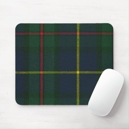 Clan MacLeod Tartan Muismat (Met muis)