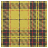 Clan MacLeod Tartan Stof (Close Up)