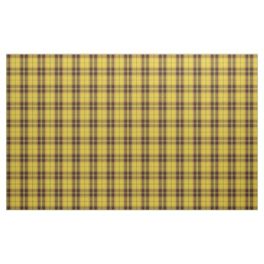 Clan MacLeod Tartan Stof (Yard (91,4 cm))