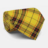 Clan MacLeod Tartan Stropdas (Opgerold)