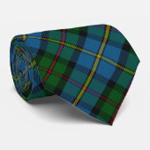 Clan MacLeod Tartan Stropdas (Opgerold)