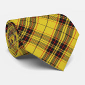Clan MacLeod Tartan Stropdas (Opgerold)