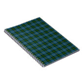 Clan MacLeod van Dunvegan Scottish Dream Notebook Notitieboek (Rechterzijde)