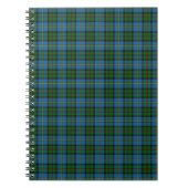 Clan MacLeod van Dunvegan Scottish Dream Notebook Notitieboek (Voorkant)