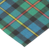 Clan MacLeod van Harris Blue Green Tartan Tafelkleed (Gekanteld)