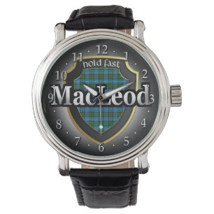 Clan MacLeod van Harris Scotland Celebration Watch Horloge