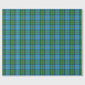 Clan MacLeod van Harris Scottish Tartan Cadeaupapier (Vlak)