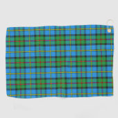 Clan MacLeod van Harris Tartan Golfhanddoek (Horizontaal)