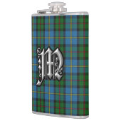 Clan MacLeod van Harris Tartan Old Scotland Flask Heupfles (Links)