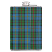 Clan MacLeod van Harris Tartan Old Scotland Flask Heupfles (Achterkant)