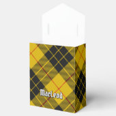Clan MacLeod van Lewis Crest Favor Box Bedankdoosjes (Geopend)