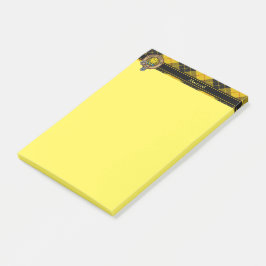 Clan MacLeod van Lewis Crest Post-it® Notes