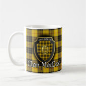 Clan MacLeod van Lewis Scottish Proud Cups Mokken (Links)