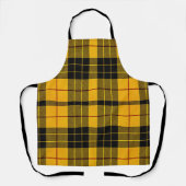 Clan MacLeod van Lewis Scottish Tartan Schort (Voorkant)