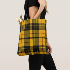 Clan MacLeod van Lewis Scottish Tartan Tote Bag