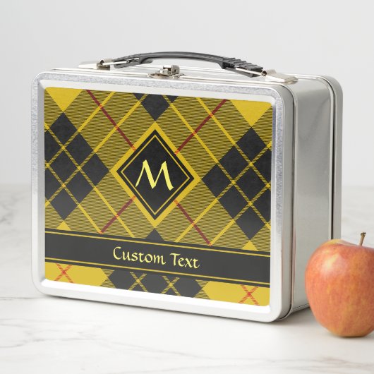 Clan Macleod van Lewis Tartan (In situ)