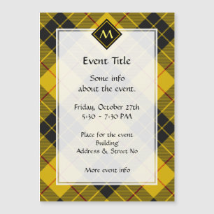 Clan Macleod van Lewis Tartan