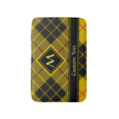 Clan Macleod van Lewis Tartan Badmat (Voorkant Verticaal)