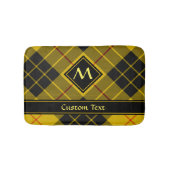 Clan Macleod van Lewis Tartan Badmat (Voorkant)