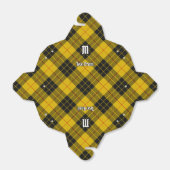 Clan Macleod van Lewis Tartan Bedankdoosjes (Uitgevouwen)