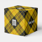 Clan Macleod van Lewis Tartan Bedankdoosjes (Achterkant)