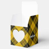 Clan Macleod van Lewis Tartan Bedankdoosjes (Geopend)