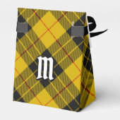 Clan Macleod van Lewis Tartan Bedankdoosjes (Achterkant)
