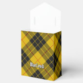 Clan Macleod van Lewis Tartan Bedankdoosjes (Geopend)