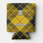 Clan Macleod van Lewis Tartan Blikjeskoeler (Voorkant)