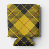 Clan Macleod van Lewis Tartan Blikjeskoeler (Achterkant)