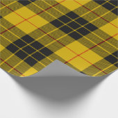 Clan Macleod van Lewis Tartan Cadeaupapier (Hoek)