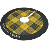 Clan Macleod van Lewis Tartan Kerstboom Rok (Gekanteld)