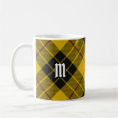 Clan Macleod van Lewis Tartan Koffiemok (Links)