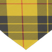 Clan Macleod van Lewis Tartan Lange Tafelloper (Hoek)