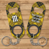 Clan Macleod van Lewis Tartan Mini Flessenopener