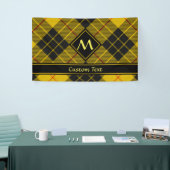 Clan Macleod van Lewis Tartan Spandoek (Beurs)