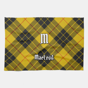 Clan Macleod van Lewis Tartan Theedoek