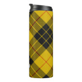 Clan Macleod van Lewis Tartan Thermosbeker (Geroteerd rechts)