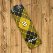Clan Macleod van Lewis Tartan Thermosbeker