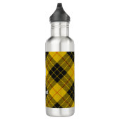 Clan Macleod van Lewis Tartan Waterfles (Rechts)