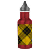 Clan Macleod van Lewis Tartan Waterfles (Links)