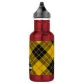 Clan Macleod van Lewis Tartan Waterfles (Rechts)
