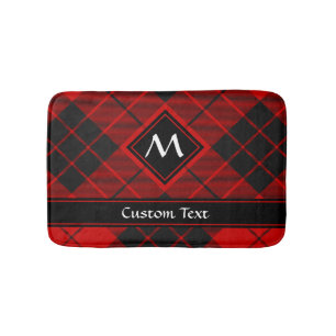 Clan Macleod van Raasay Tartan Badmat