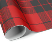 Clan Macleod van Raasay Tartan Cadeaupapier (Rol Hoek)