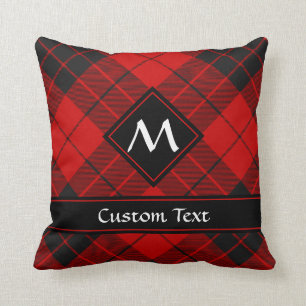 Clan Macleod van Raasay Tartan Kussen