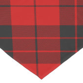 Clan Macleod van Raasay Tartan Lange Tafelloper (Hoek)