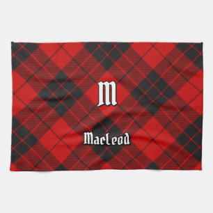 Clan Macleod van Raasay Tartan Theedoek